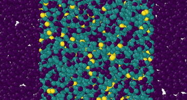 Methane–Nitrogen Mixing at the Molecular Scale: LJ Molecular Dynamics with LAMMPS thumbnail