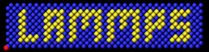 LAMMPS logo
